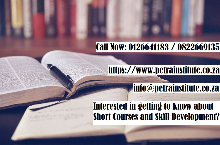 Interested to know Short courses in South Africa